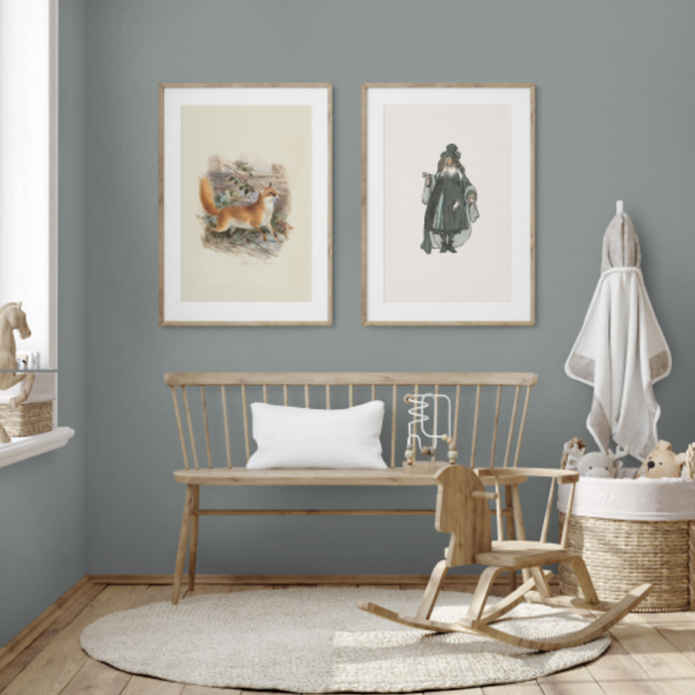 Краска Lanors Original Colours Collection, GR-1121