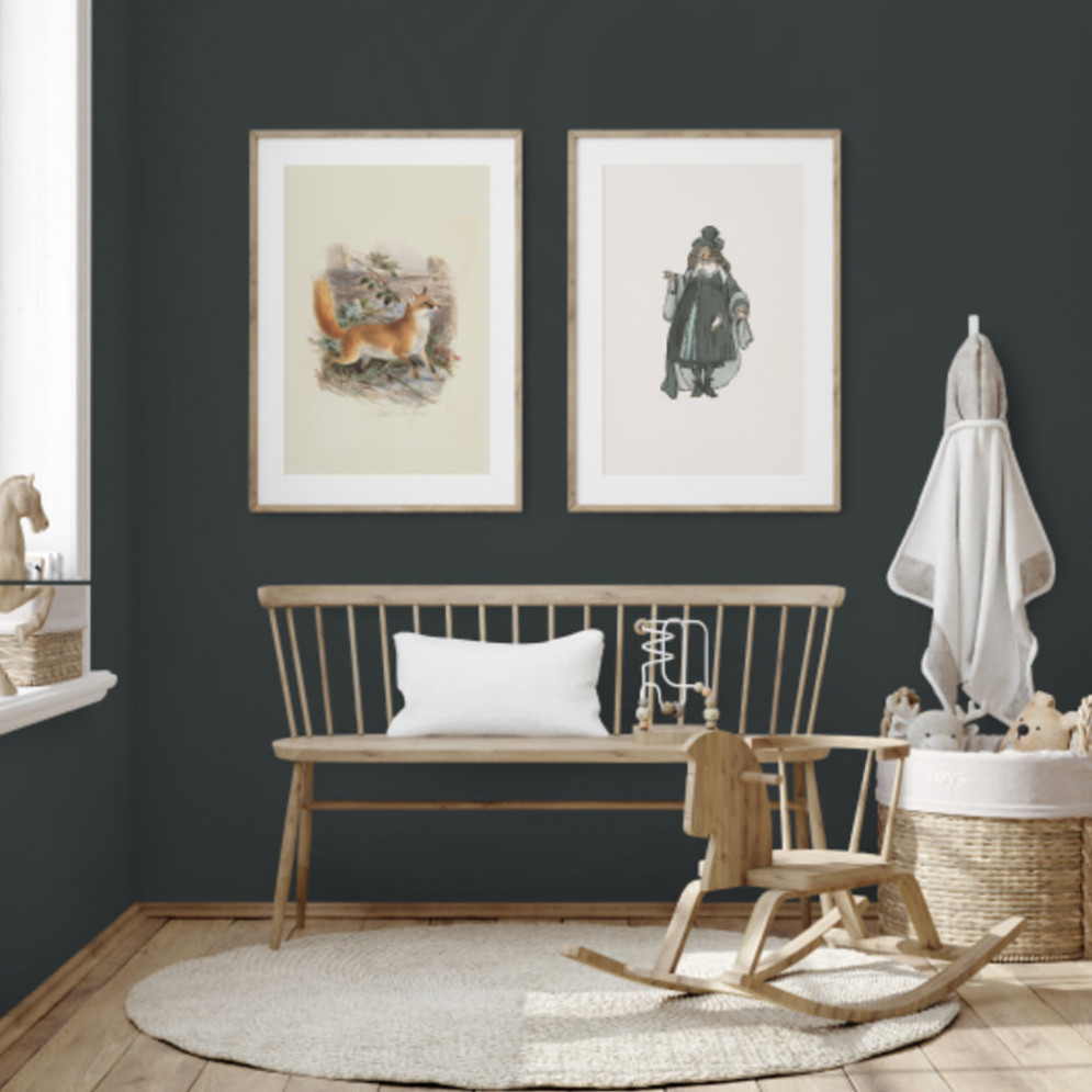 Краска Lanors Original Colours Collection, GR-1124