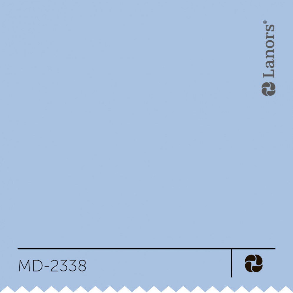 Краска Lanors Original Colours Collection, MD-2338