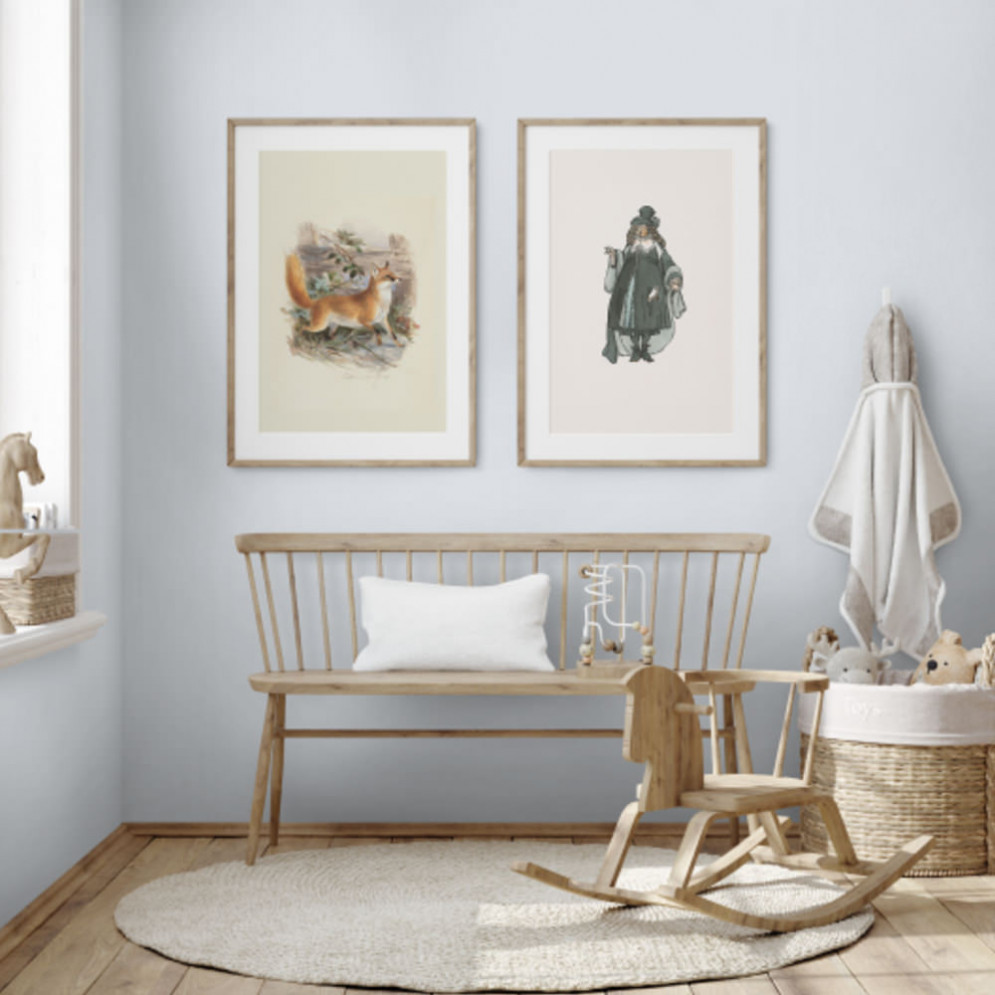 Краска Lanors Original Colours Collection, NT-1581