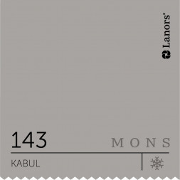 Краска Lanors Mons «Kabul» (Кабул), 143