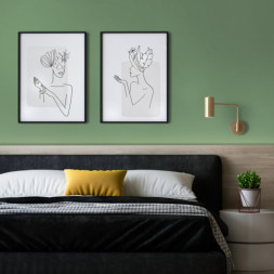 Краска Lanors Original Colours Collection, MD-2054