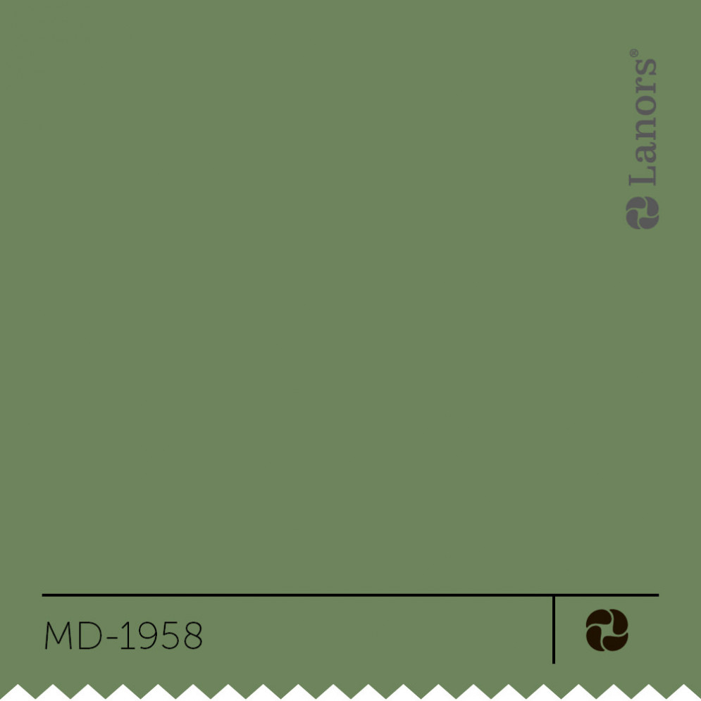 Краска Lanors Original Colours Collection, MD-1958