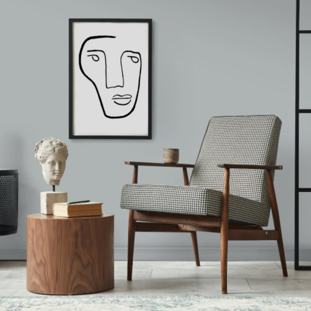 Краска Lanors Mons «Mr. Grey» (Мистер Грей), 152