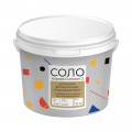 Декоративная штукатурка Lanors Соло «Короед»