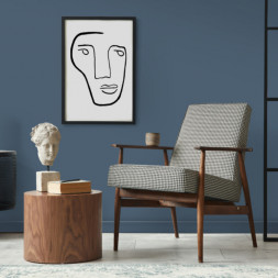 Краска Lanors Mons «Blue Granite» (Синий гранит), 162