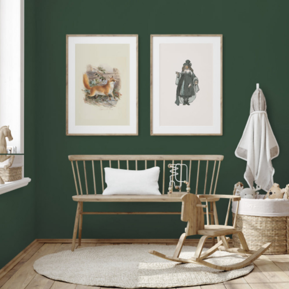 Краска Lanors Original Colours Collection, MD-2072