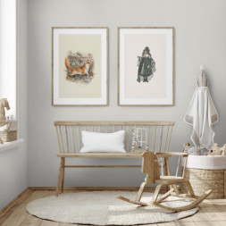 Краска Lanors Original Colours Collection, GR-1262