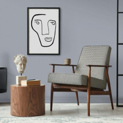 Краска Lanors Mons «Purple Haze» (Сиреневый туман), 166