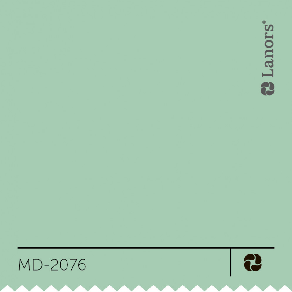 Краска Lanors Original Colours Collection, MD-2076