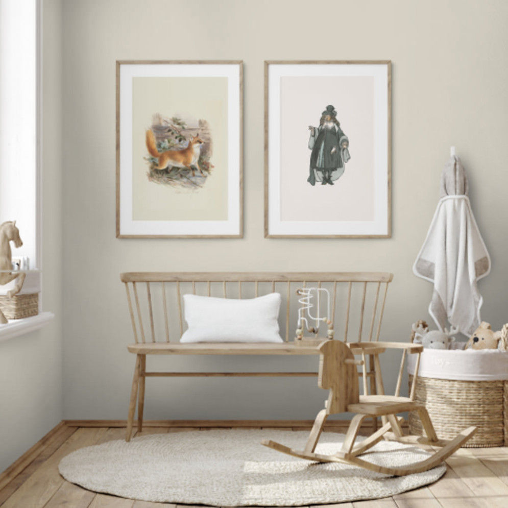 Краска Lanors Original Colours Collection, NT-1818