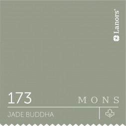 Краска Lanors Mons «Jade Buddha» (Нефритовый Будда), 173