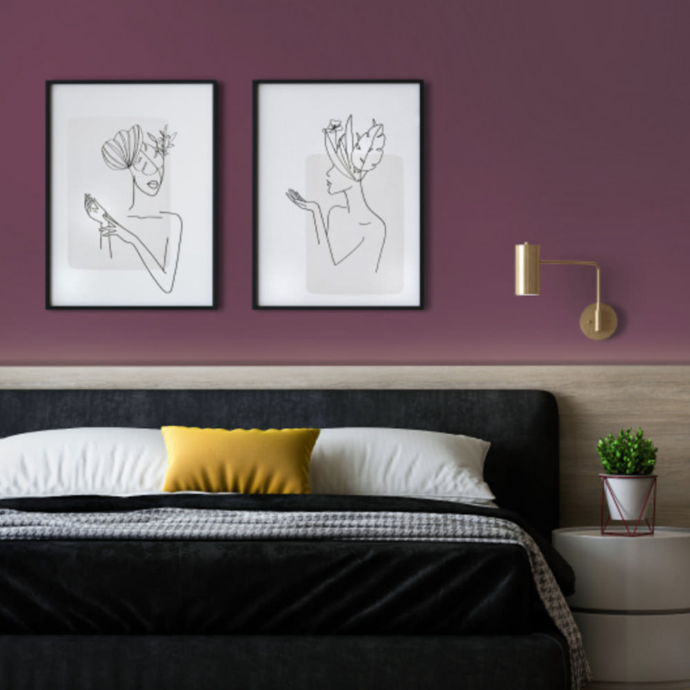 Краска Lanors Original Colours Collection, MD-2487