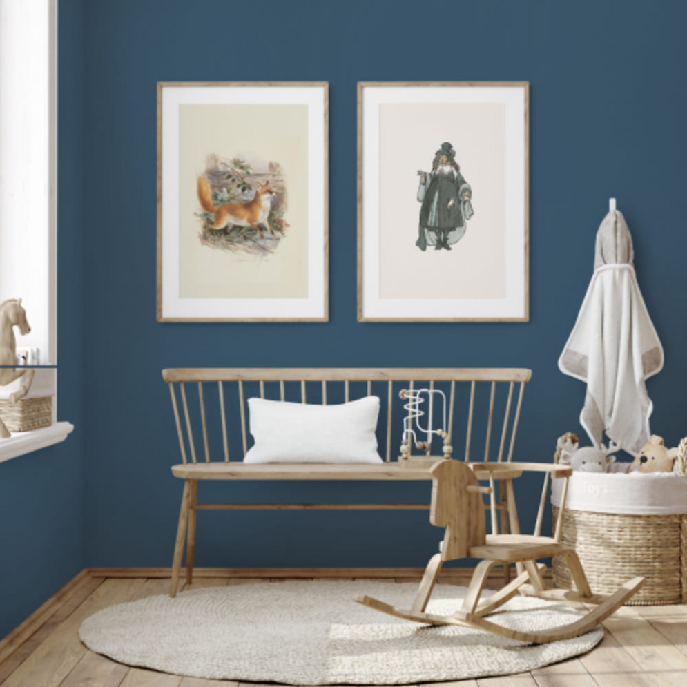 Краска Lanors Original Colours Collection, NT-1523