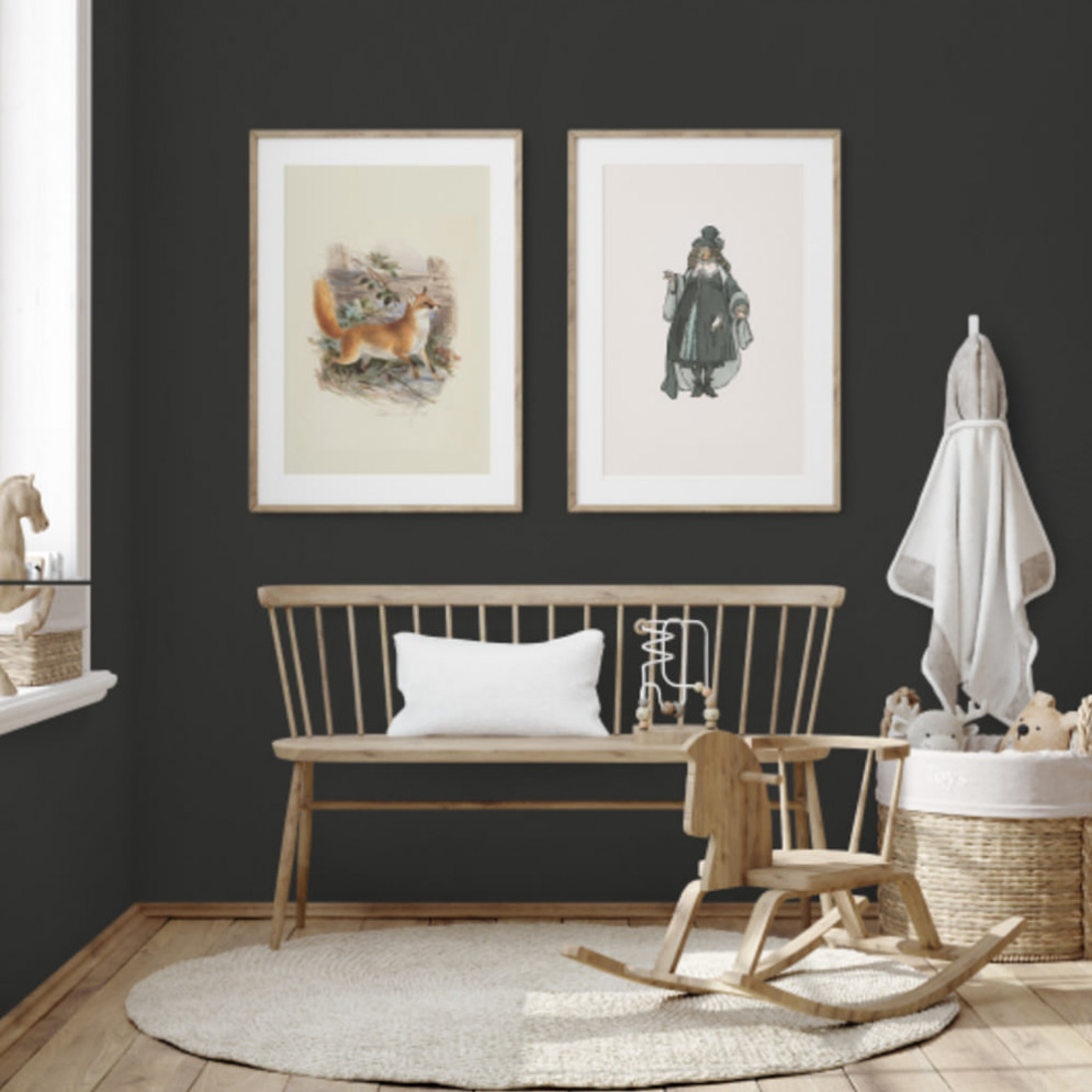 Краска Lanors Original Colours Collection, NT-1628