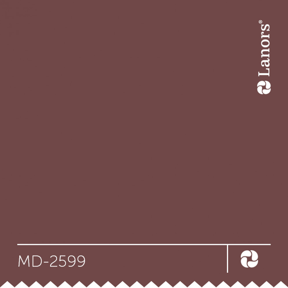 Краска Lanors Original Colours Collection, MD-2599
