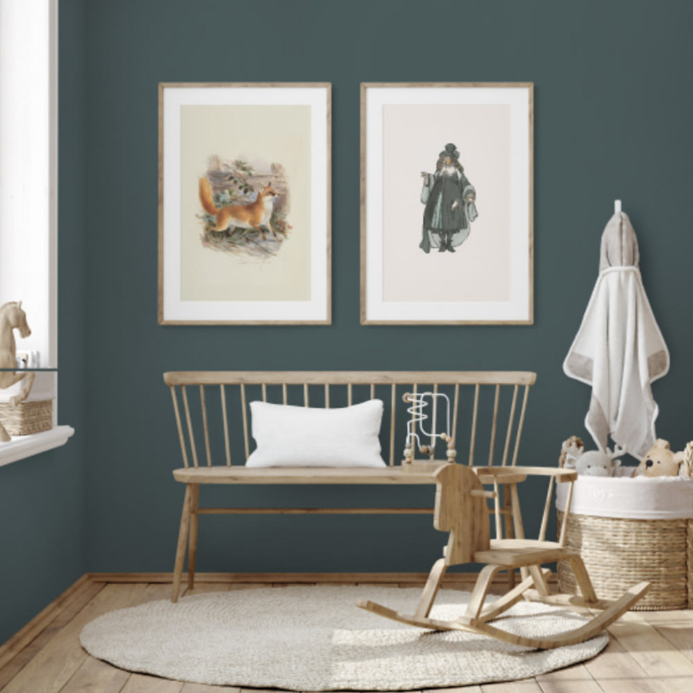 Краска Lanors Original Colours Collection, GR-1195