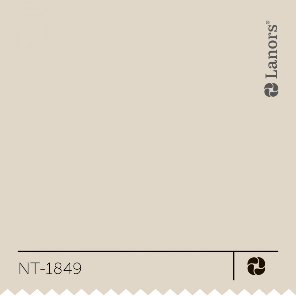Краска Lanors Original Colours Collection, NT-1849