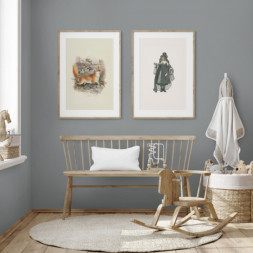 Краска Lanors Original Colours Collection, GR-1105